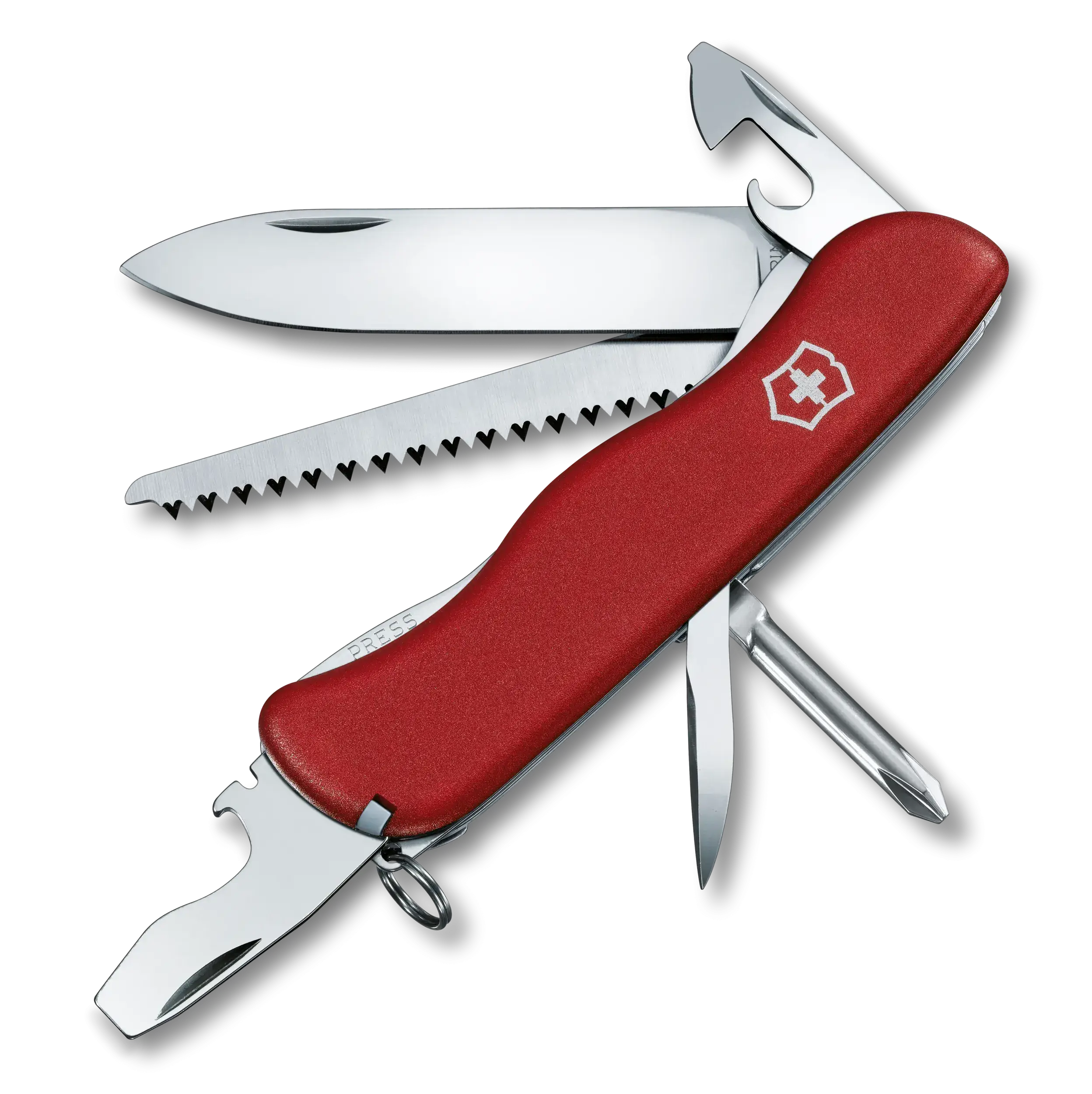 چاقوی چند کاره ویکتورینوکس مدل Trailmaster 111mm Red / 0.8463