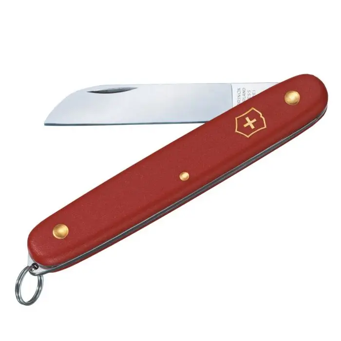 چاقوی چند کاره ویکتورینوکس مدل Floral Knife Red / 3.9051
