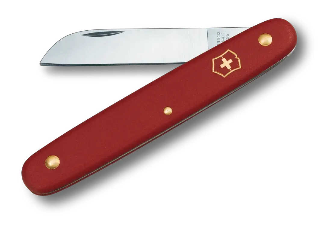 چاقوی چند کاره ویکتورینوکس مدل Floral Knife Red / 3.9050