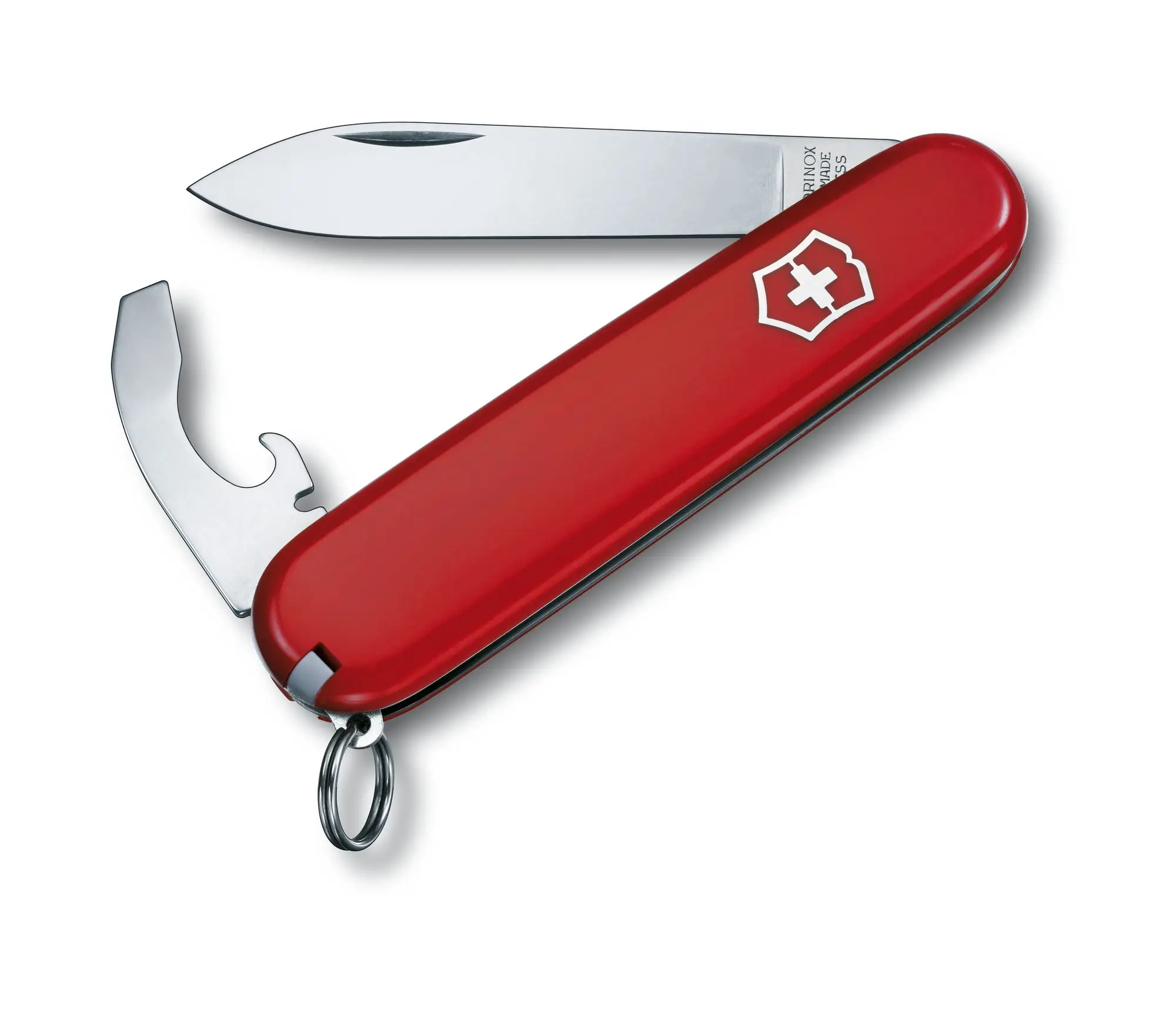 چاقوی چند کاره ویکتورینوکس مدل Bantam Blister 84mm Red / 0.2303.B1