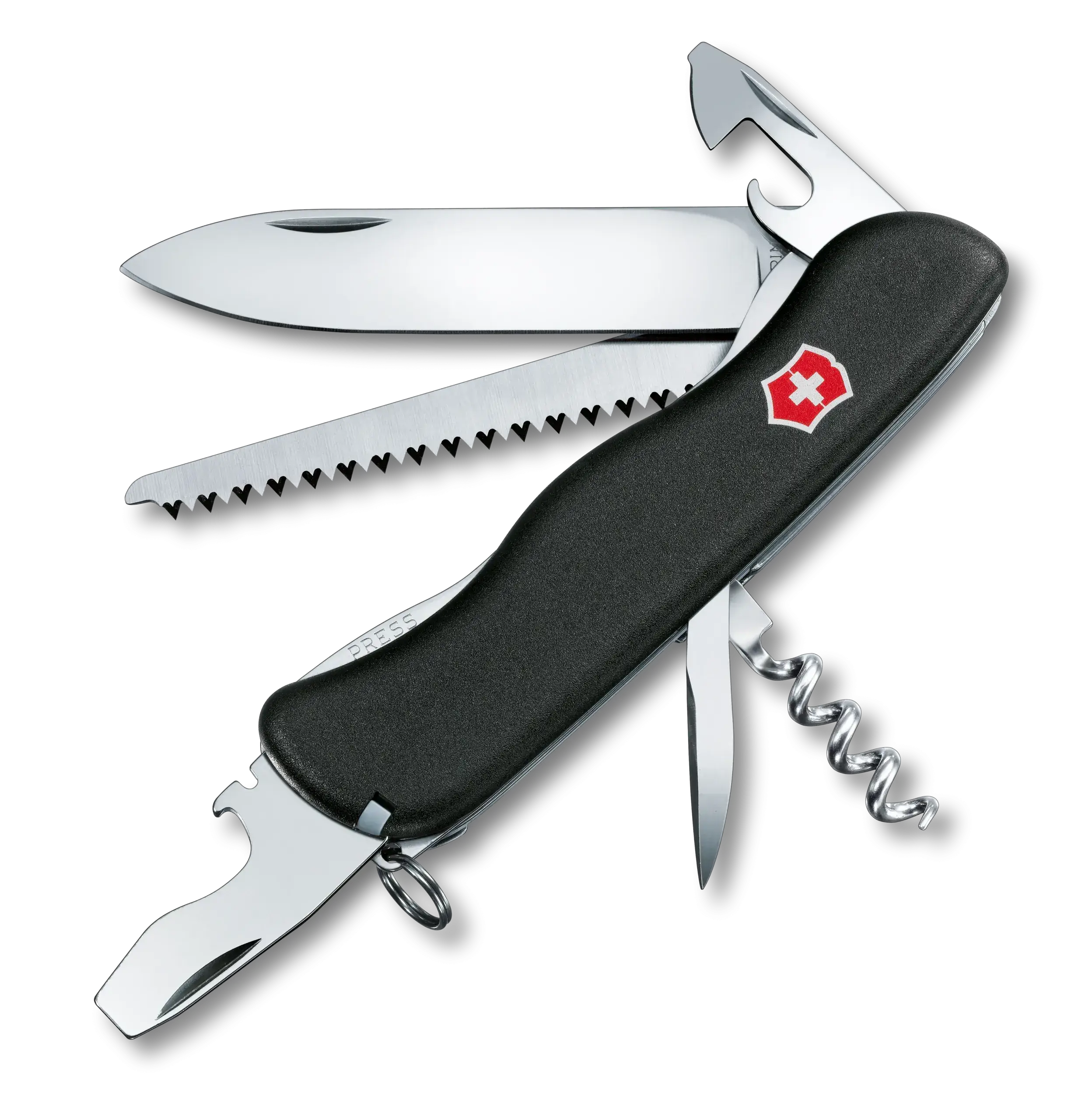 چاقوی چند کاره ویکتورینوکس مدل Forester 111mm / 0.8363.3
