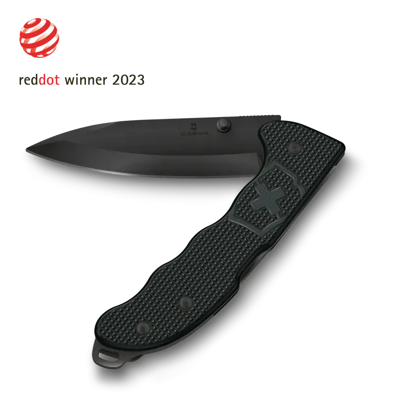 چاقوی ویکتورینوکس مدل Evoke BS Alox Black / 0.9415.DS23