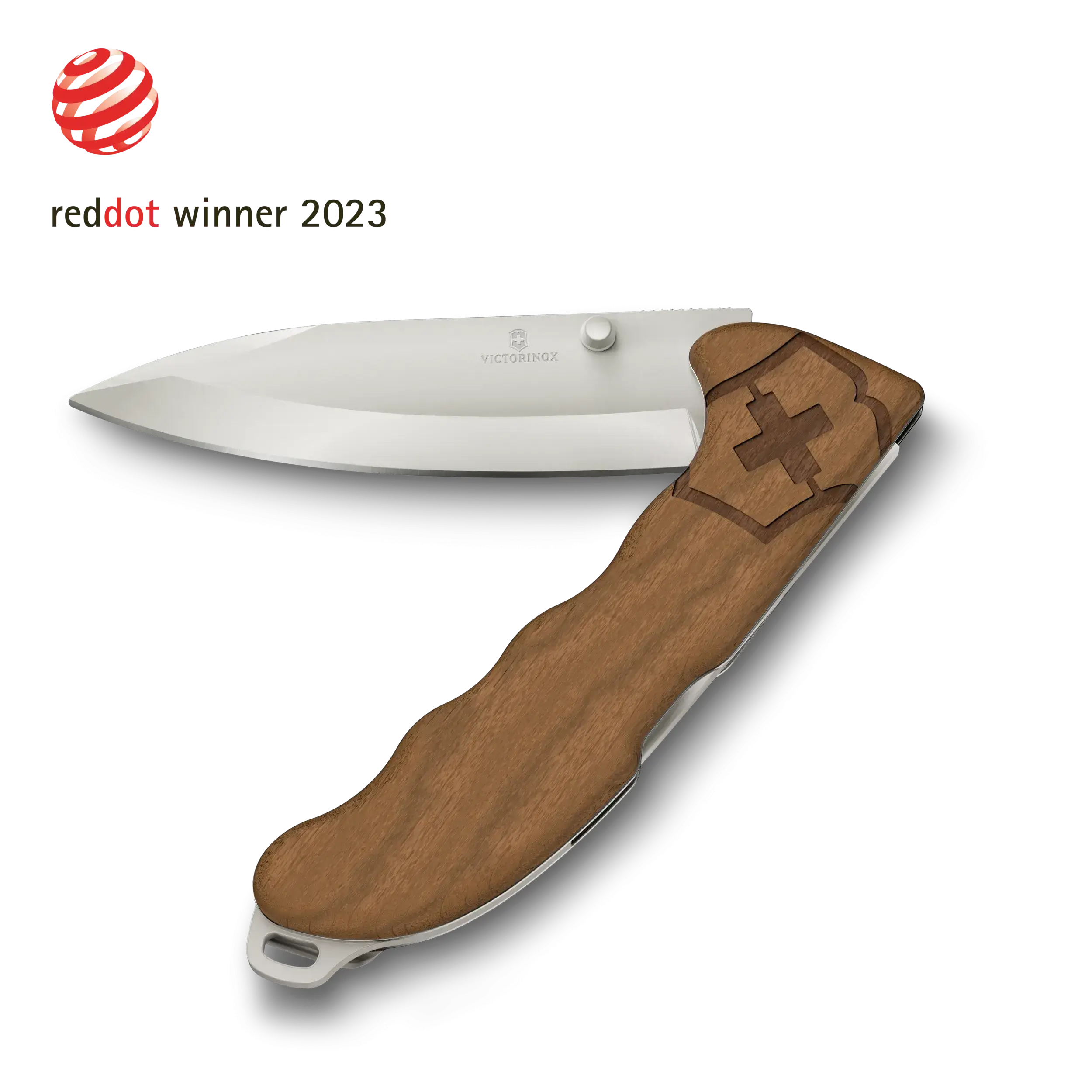 چاقوی ویکتورینوکس مدل Evoke Wood Brown / 0.9415.D630