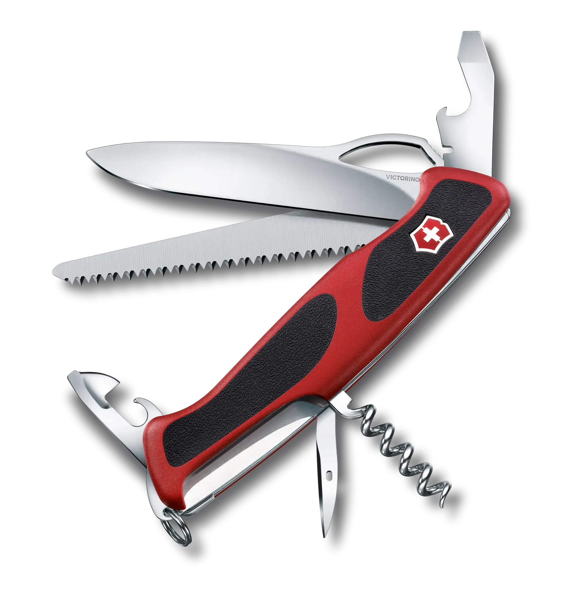 چاقوی چند کاره ویکتورینوکس مدل Ranger 79M Grip / 0.9563.MC