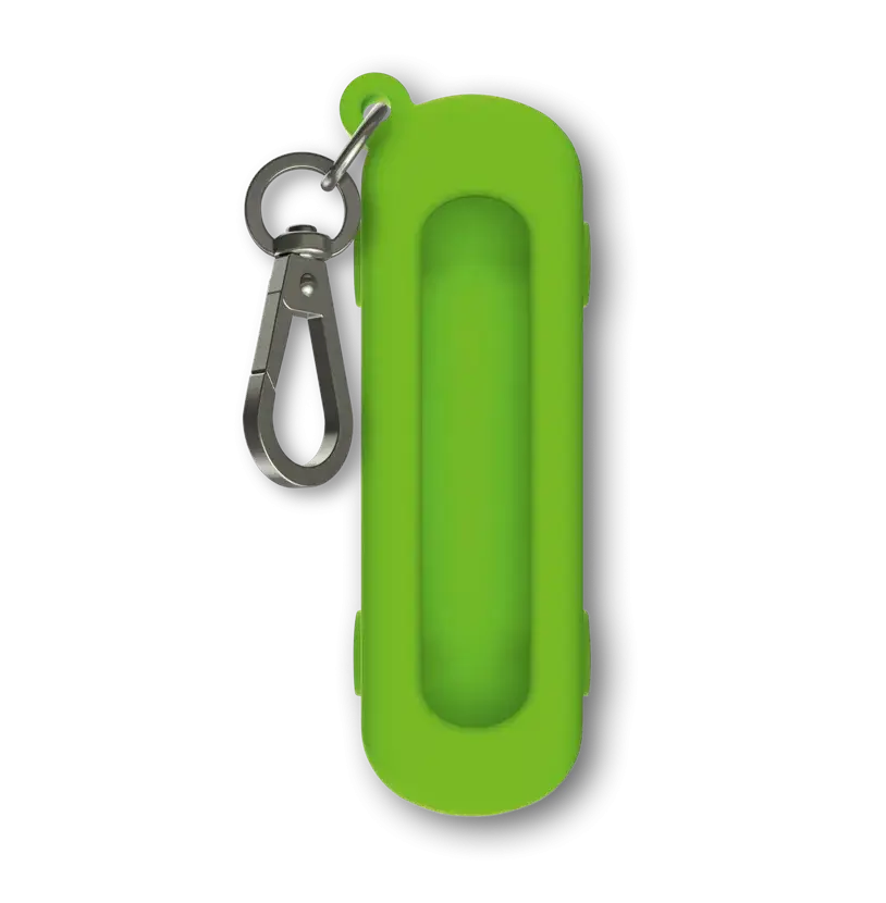 کیس چاقوی چند کاره ویکتورینوکس مدل Silicon Case Smashed Avocado / 4.0453