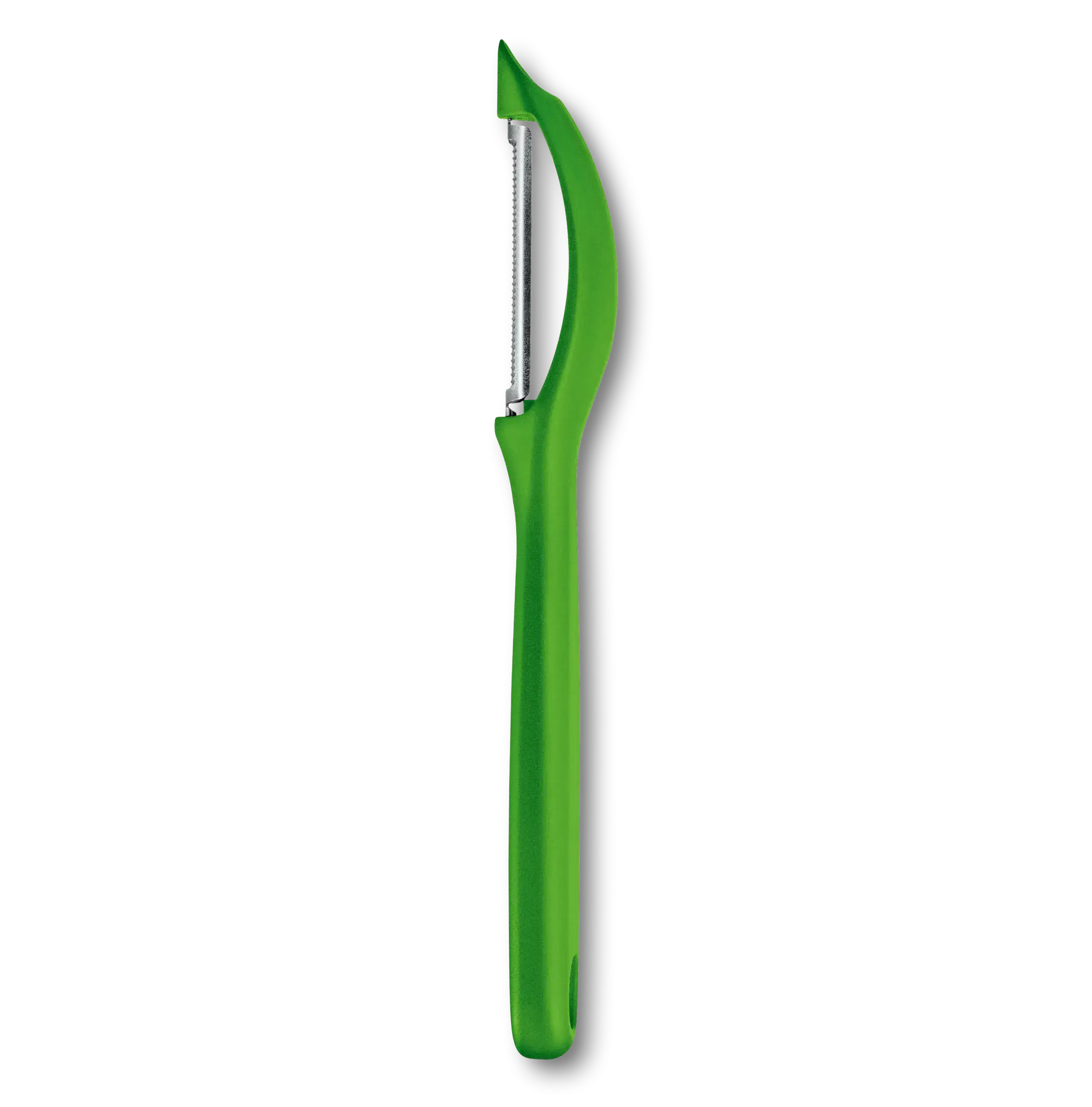 پوستکن ویکتورینوکس رنگ سبز مدل Peeler 7.6075