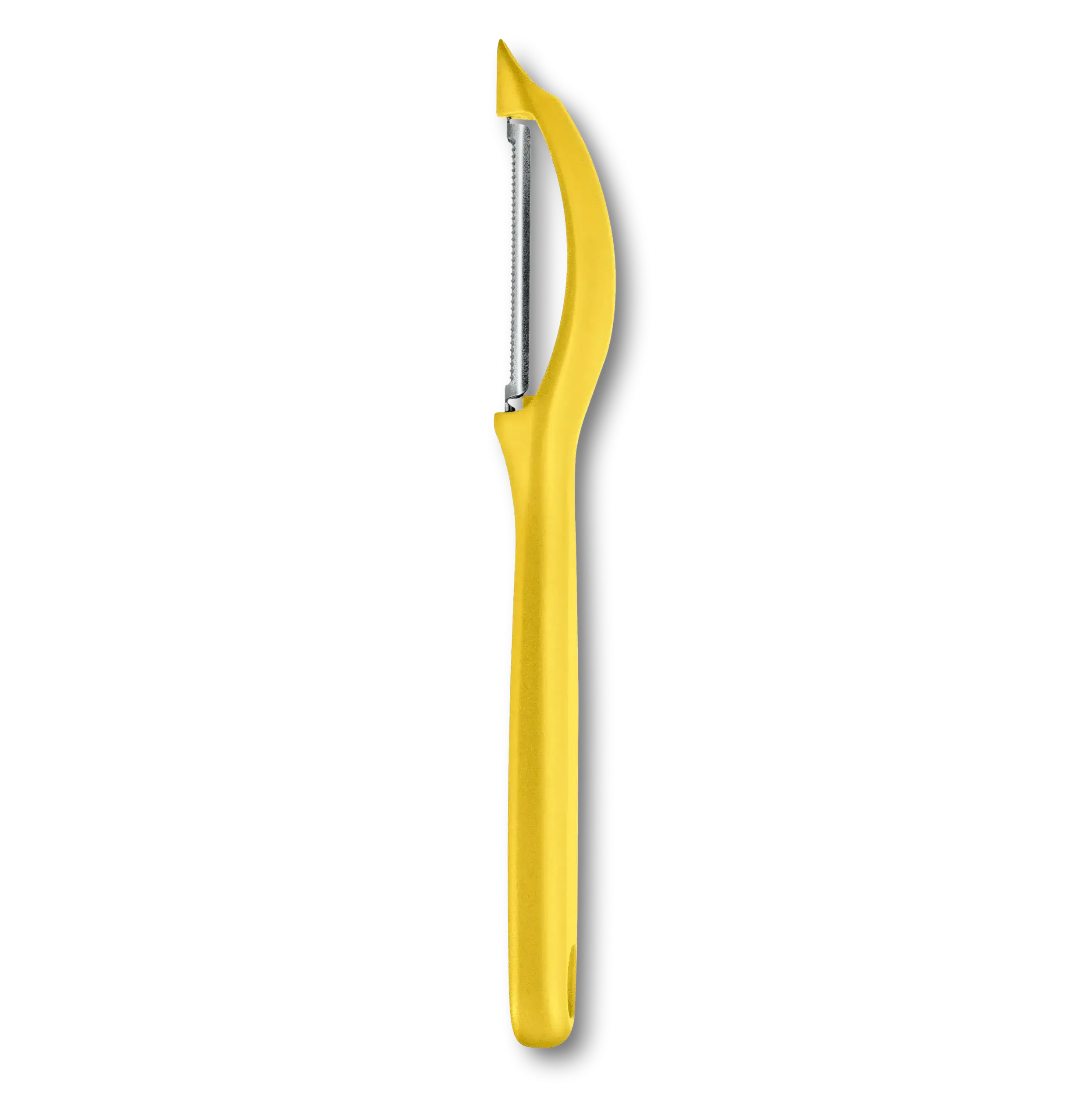 پوستکن ویکتورینوکس رنگ زرد مدل Peeler 7.6075