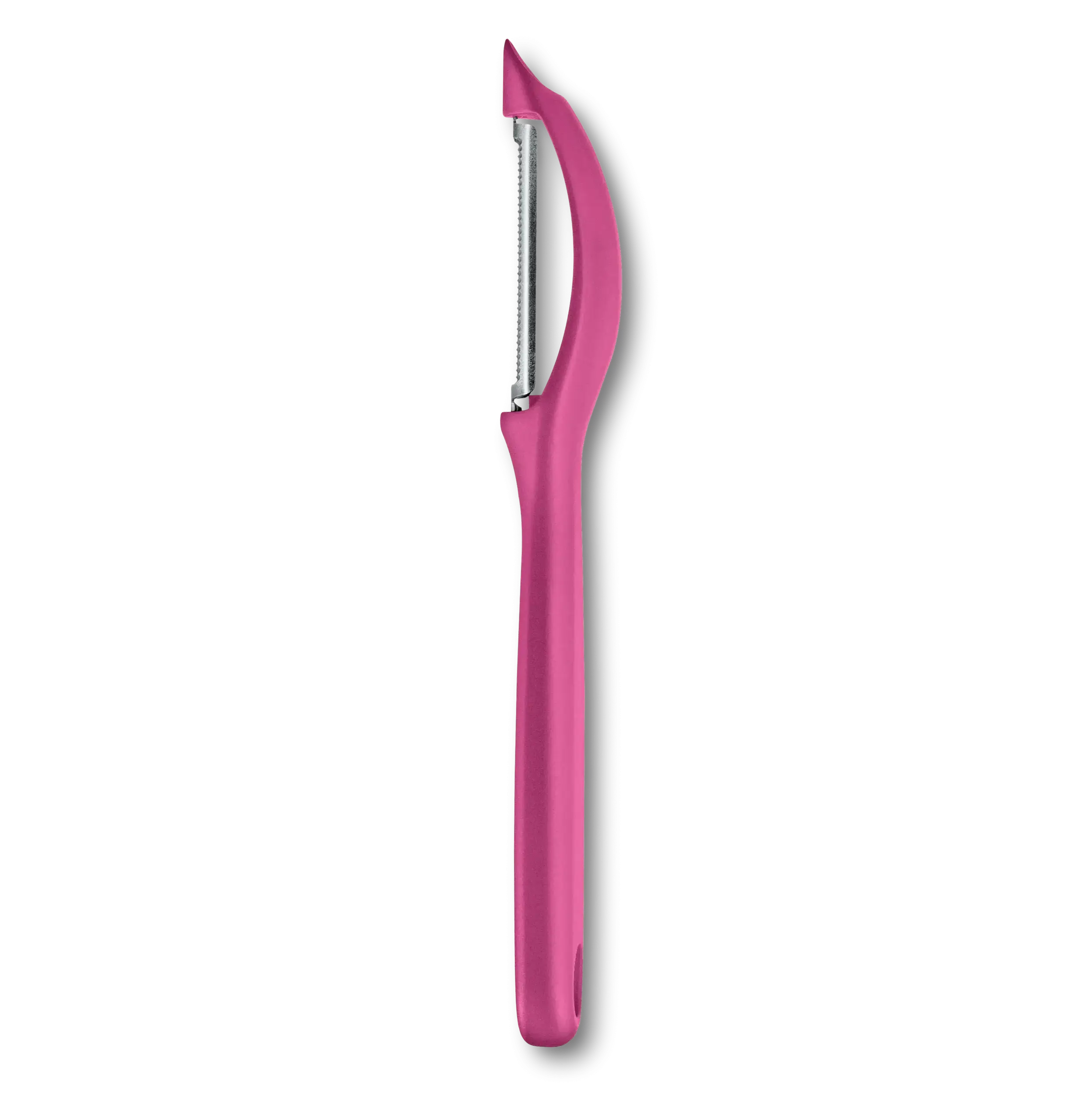 پوستکن ویکتورینوکس رنگ صورتی مدل Peeler 7.6075