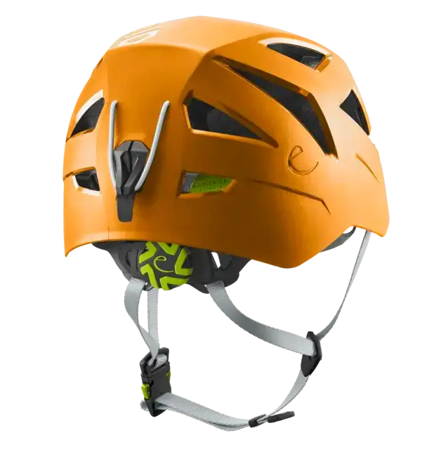 کلاه ایمنی ادلراید زودیاک نارنجی مدل Zodiac II Climbing Helmet