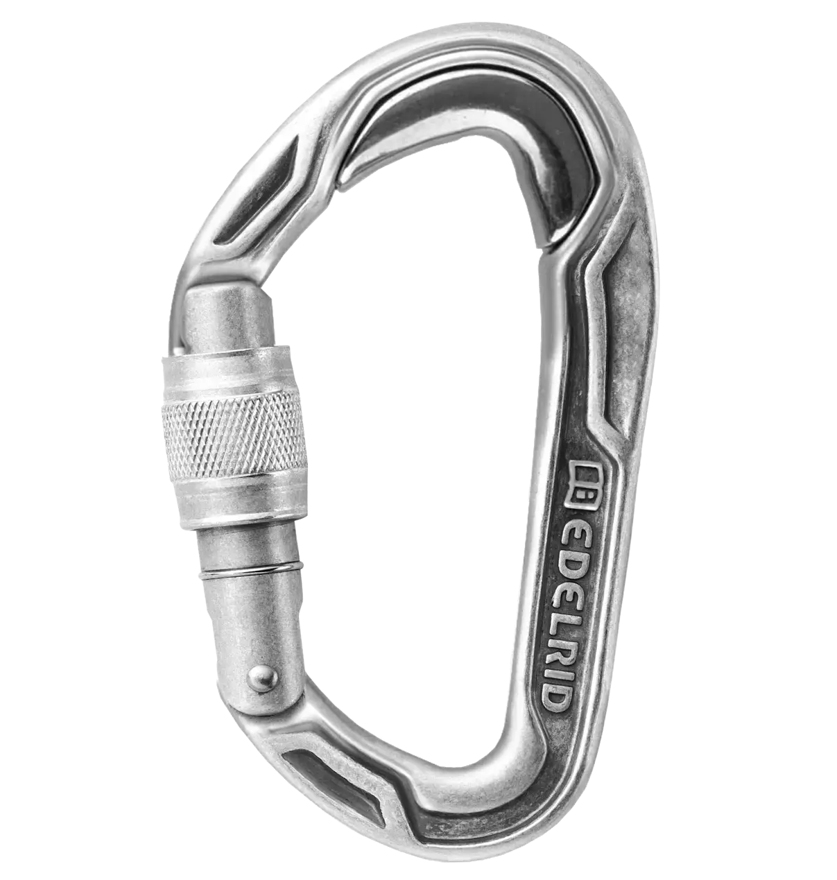 کارابین ادلراید رنگ سیلور مدل Bulletproof Screw Eco