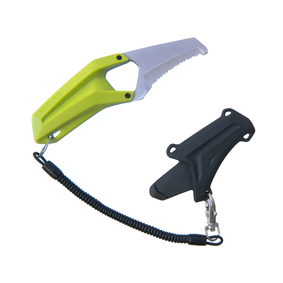 چاقوی دره نوردی ادلراید مدل Rescue Canyoning Knife