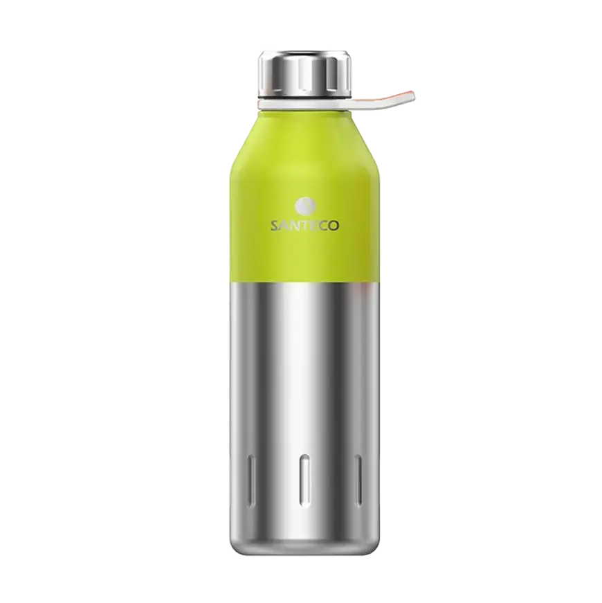 فلاسک سانتکو 500 میلی لیتر مدل KOLA Beverage Bottle - Pear