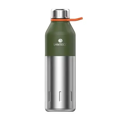 فلاسک سانتکو 500 میلی لیتر مدل KOLA Beverage Bottle - Mass Green
