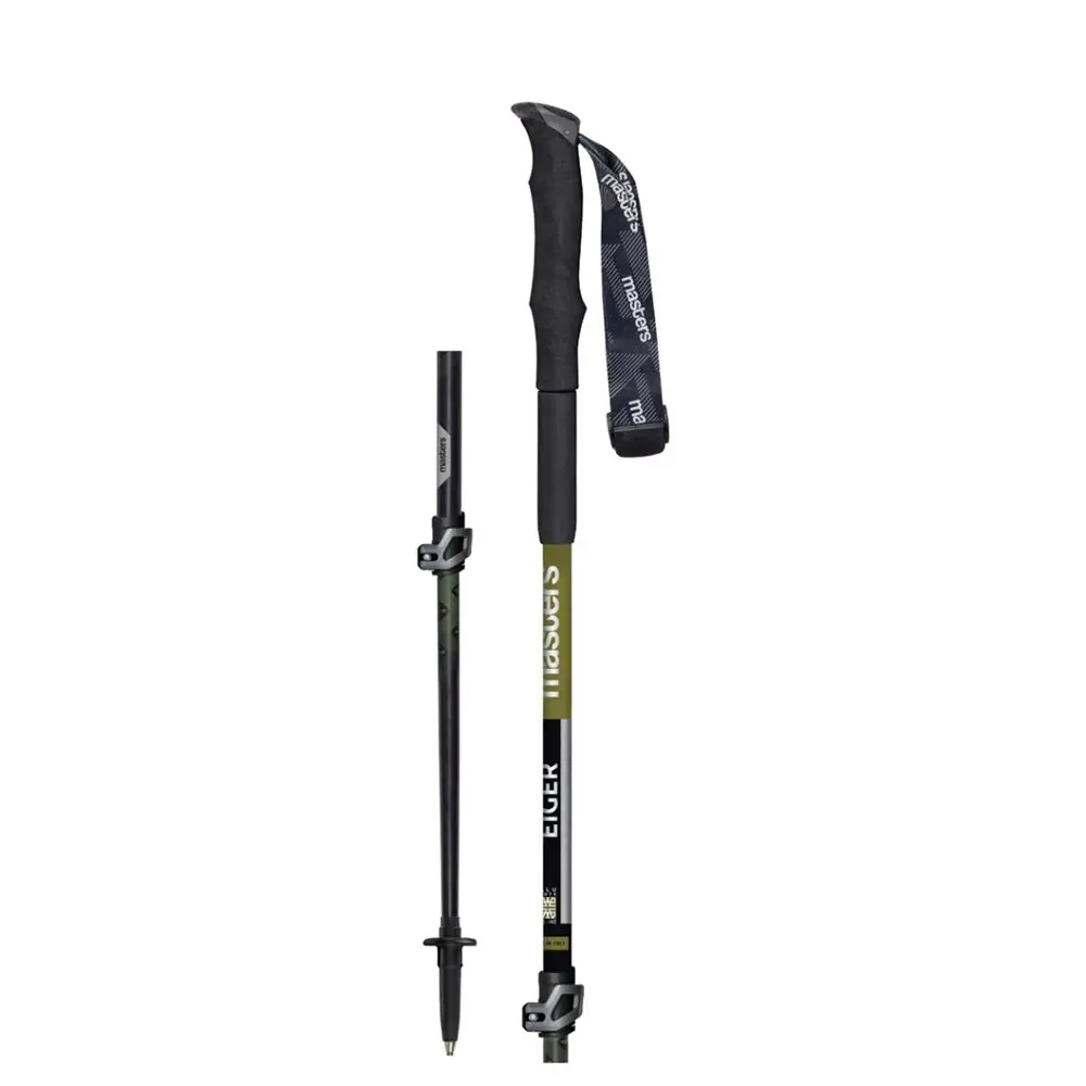 باتوم کوهنوردی مسترز مدل ایگر Eiger 65cm - 135cm