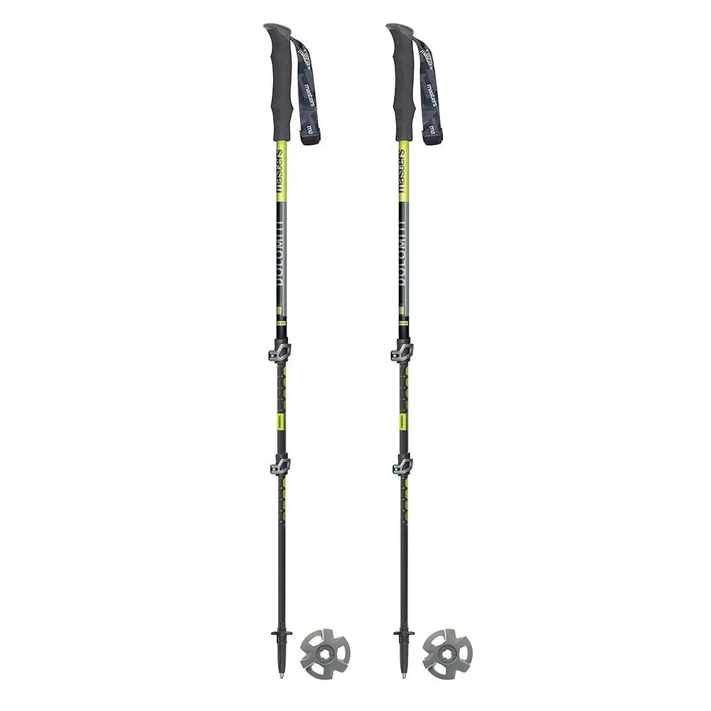 باتوم کوهنوردی مسترز مدل Dolomiti 66cm - 135cm