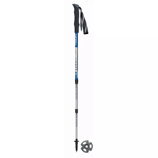باتوم کوهنوردی مسترز آبی مدل Sumitlight Blue 61cm - 135cm