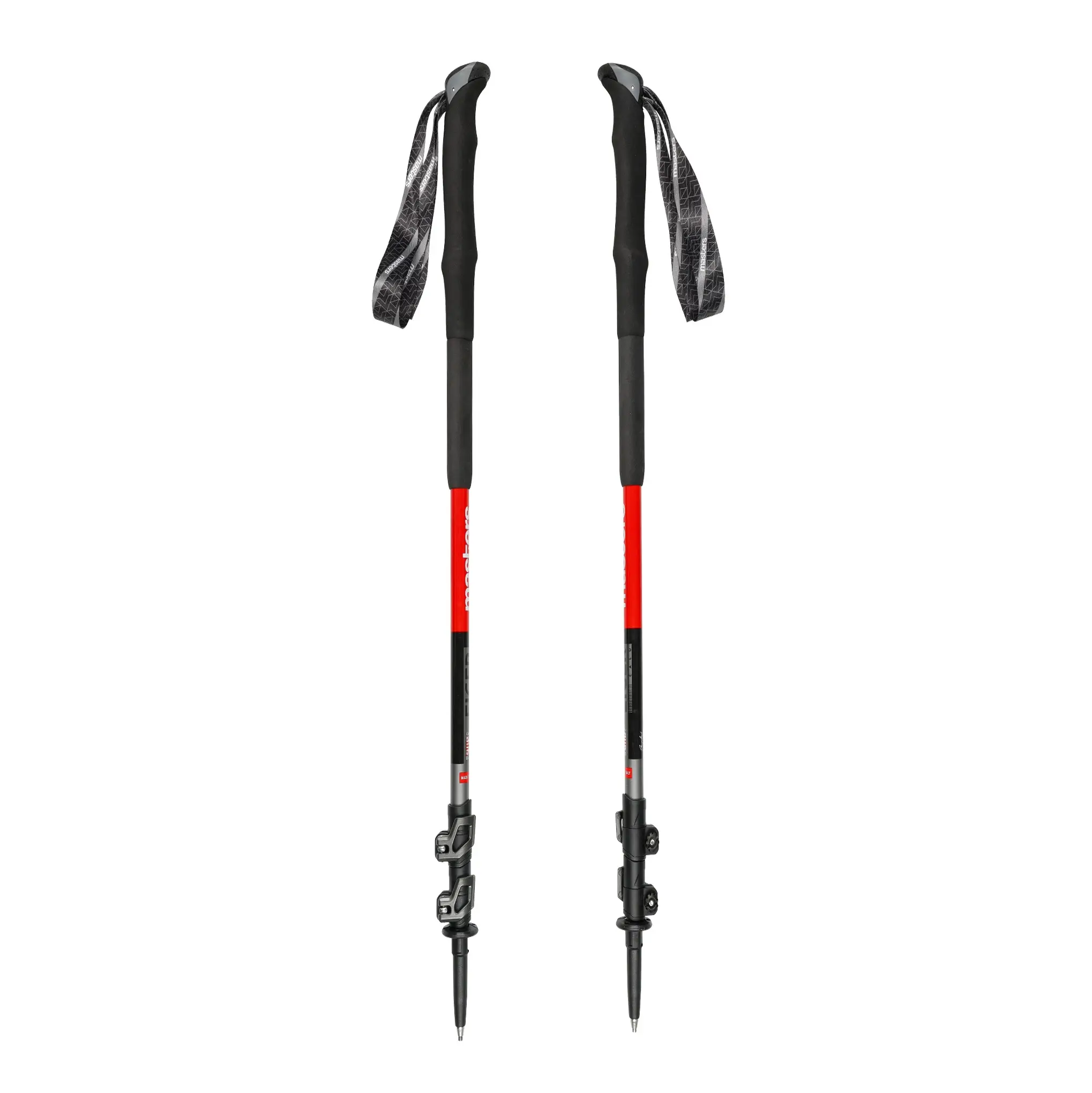 باتوم کوهنوردی مسترز مدل Eiger Calu 66cm - 135cm
