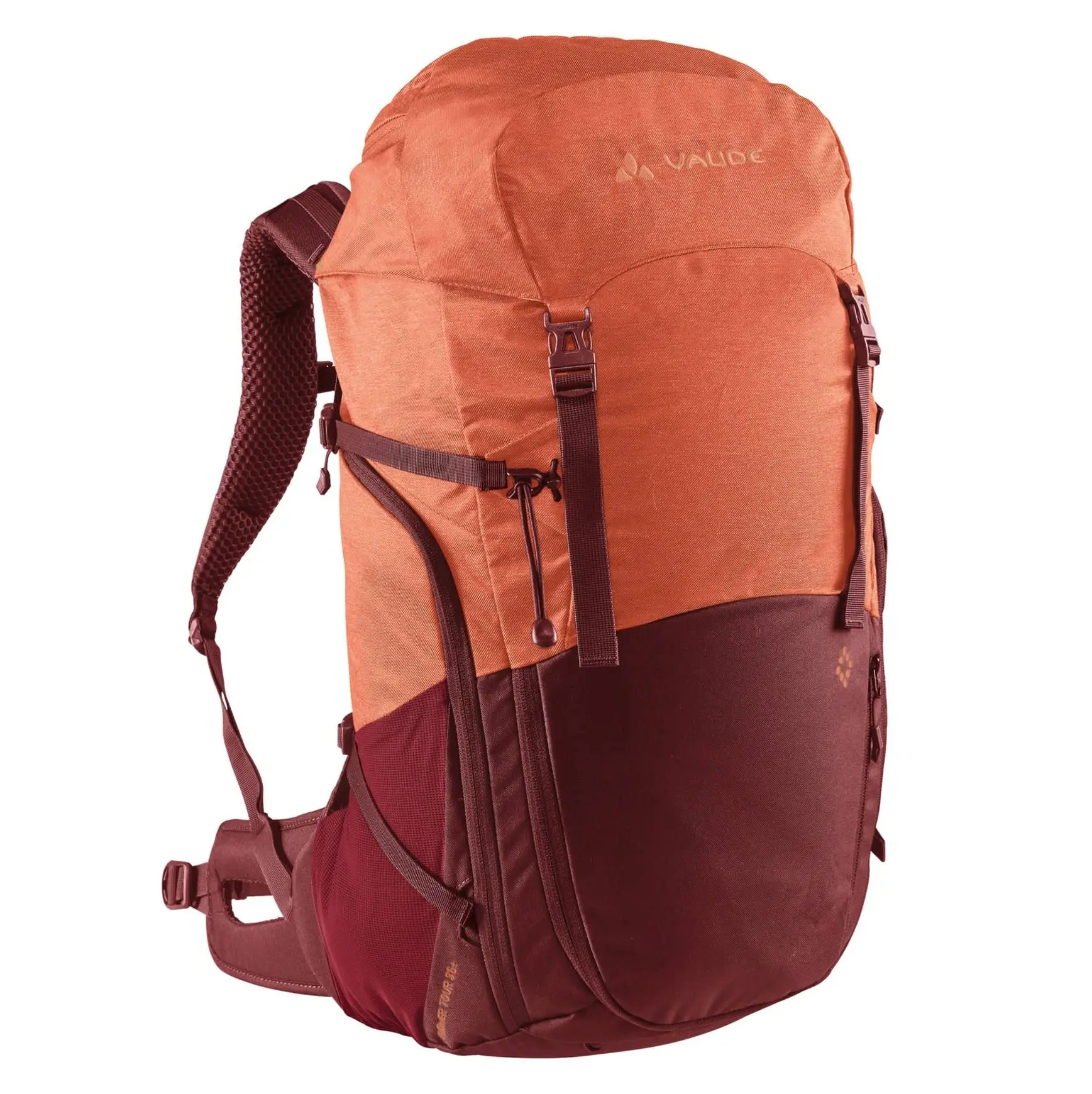 کوله پشتی وئوده مدل Vaude Wo Skomer Tour 36+ Hotchili