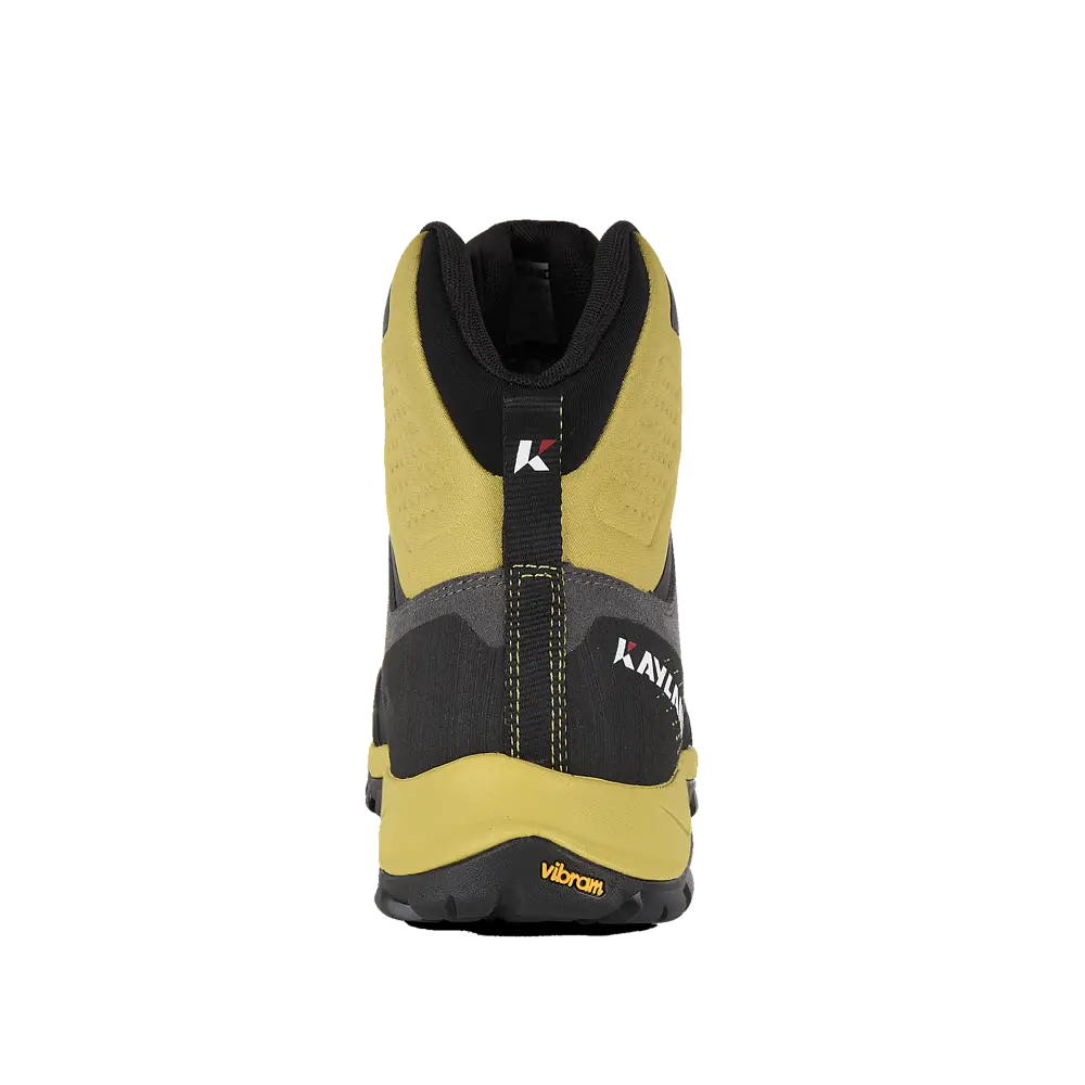 کفش کوهنوردی کی لند مدل KAYLAND Vision GTX Grey Lime