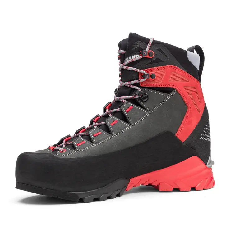 کفش کوهنوردی کی لند مدل  KAYLAND Stellar Nubuck GTX RED