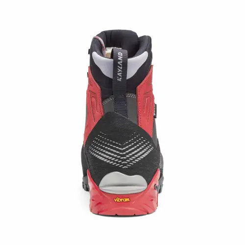 کفش کوهنوردی کی لند مدل  KAYLAND Stellar Nubuck GTX RED