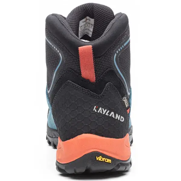 کفش کوهنوردی کی لند مدل KAYLAND Inphinity GTX Teal Blue