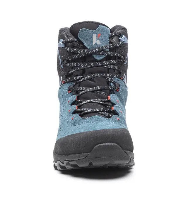 کفش کوهنوردی کی لند مدل KAYLAND Inphinity GTX Teal Blue