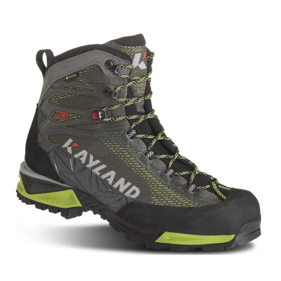 کفش کوهنوردی کی لند مدل KAYLAND Rocket GTX Lime