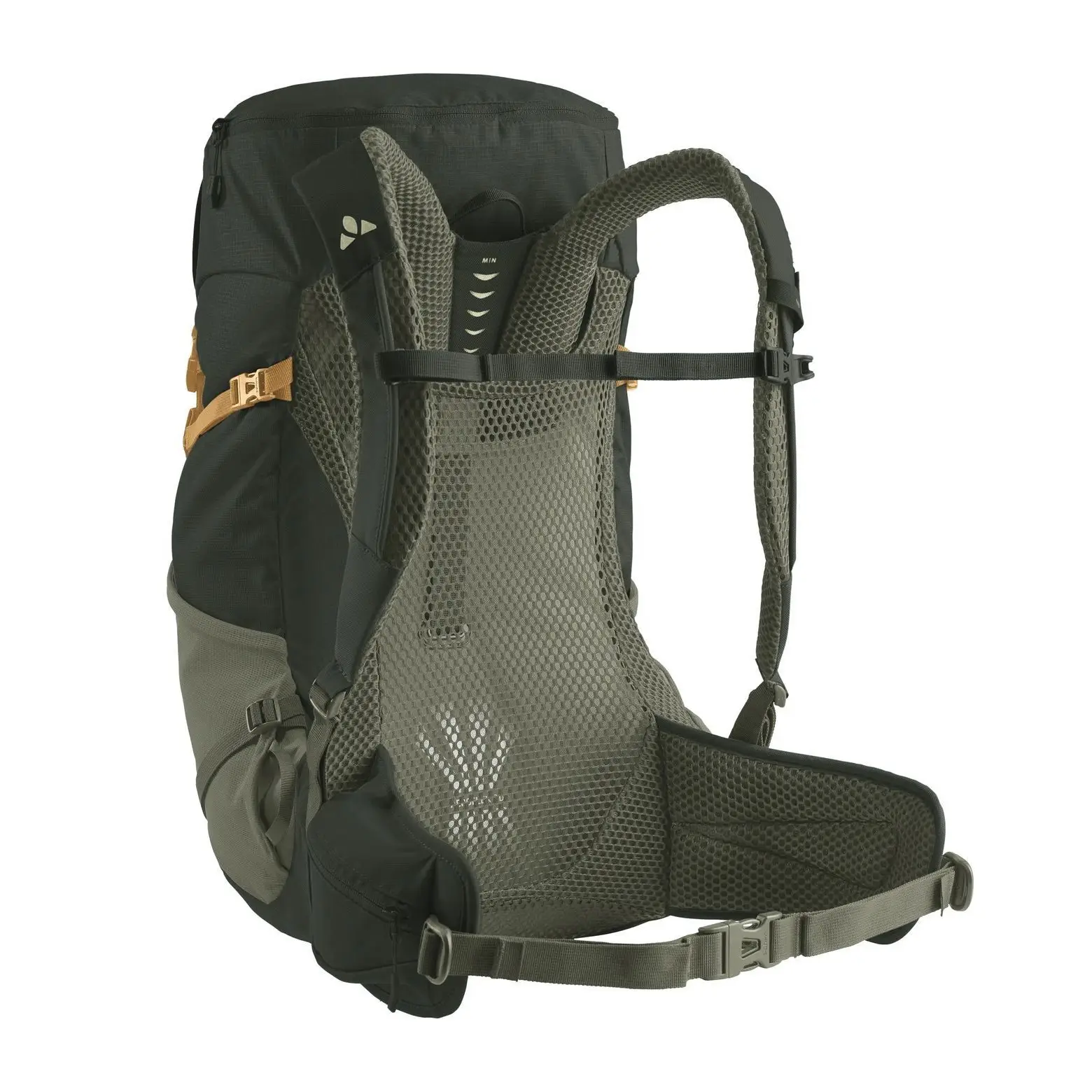 کوله پشتی وئوده مدل Vaude Brenta 24 - Cedar Wood