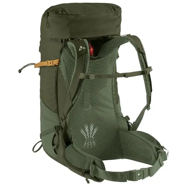 کوله پشتی وئوده مدل Vaude Brenta 44+6 - Cedar Wood