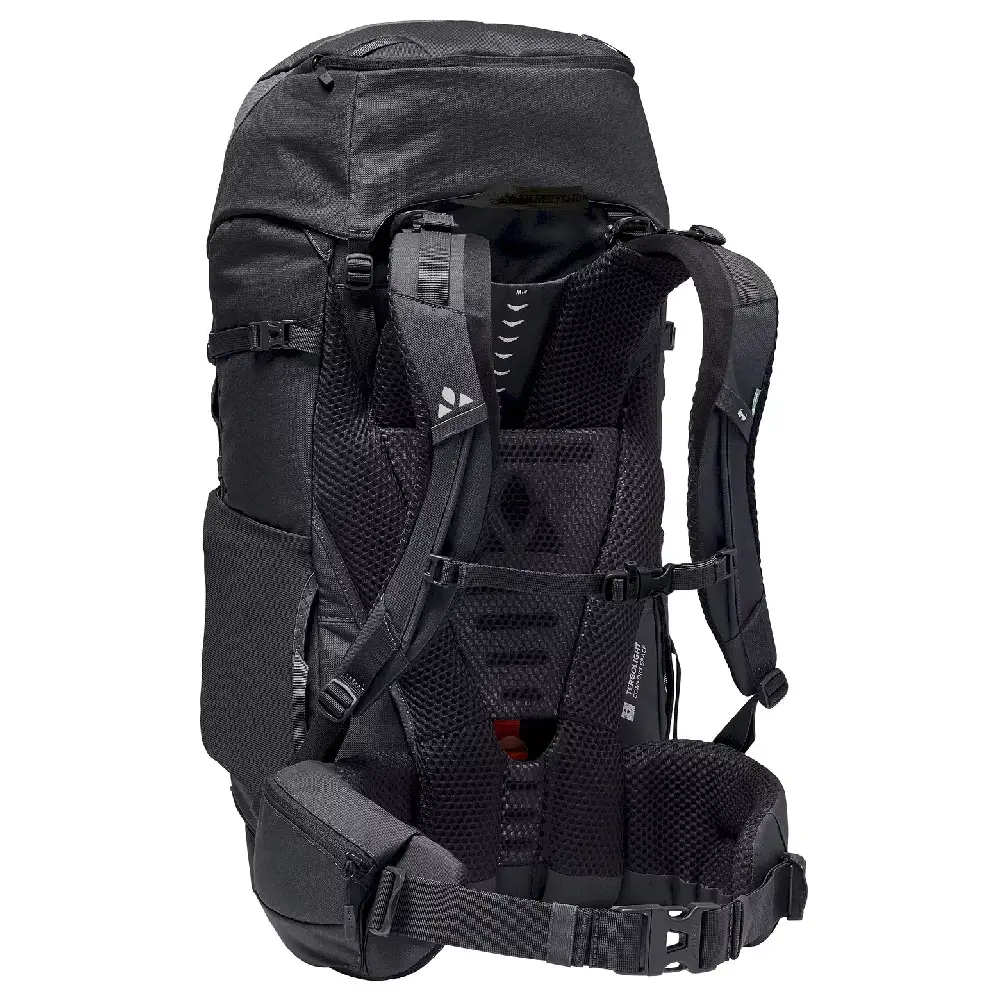 کوله پشتی وئوده مدل Vaude Asymmetric 42+8 - Black