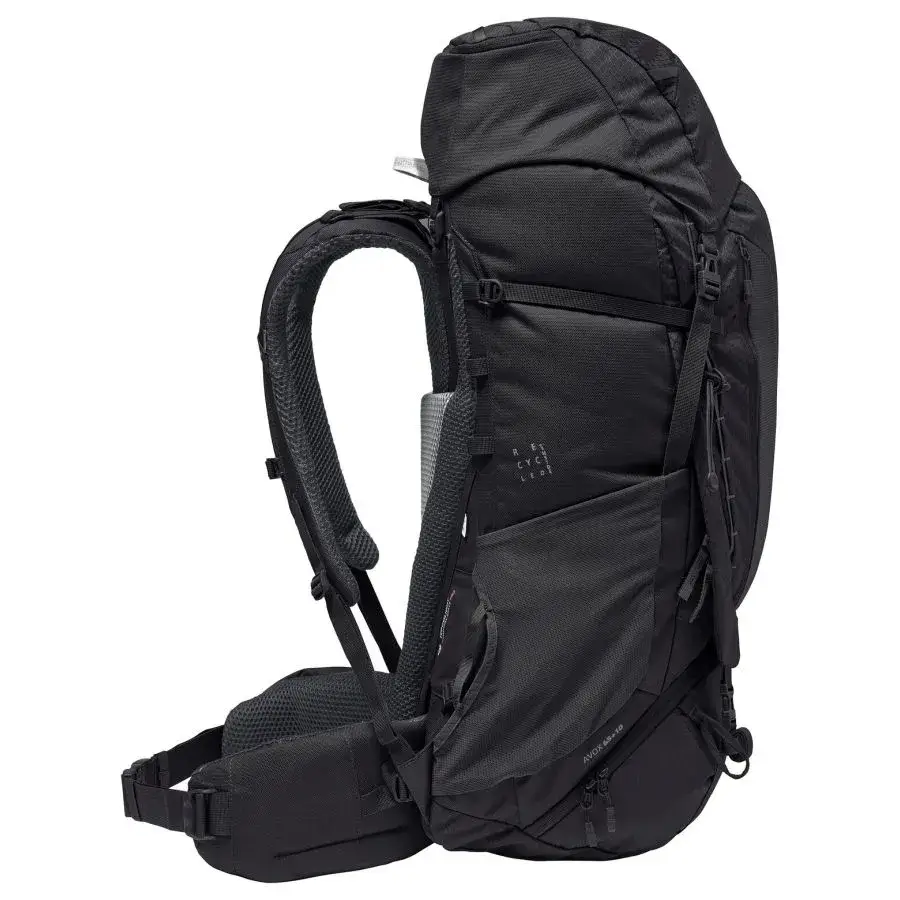 کوله پشتی وئوده مدل Vaude Avox 65+10 - Black