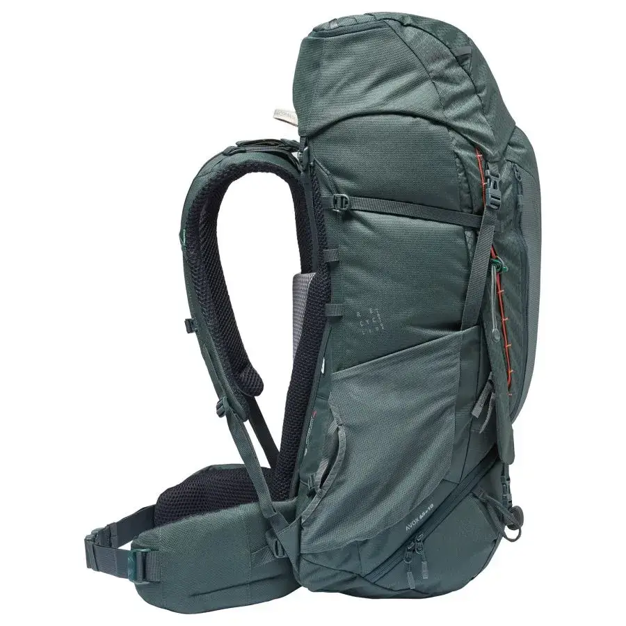کوله پشتی وئوده مدل Vaude Avox 65+10 - Dark Forest