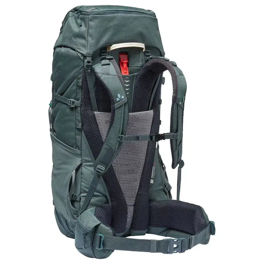 کوله پشتی وئوده مدل Vaude Avox 65+10 - Dark Forest
