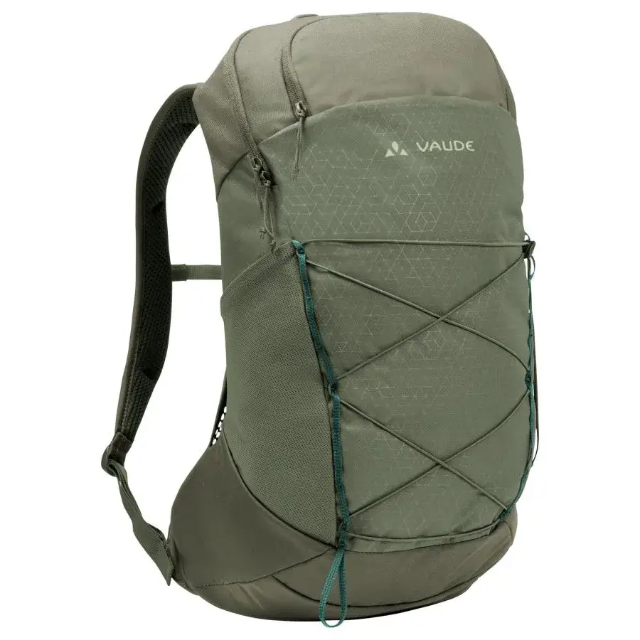 کوله پشتی وئوده مدل Vaude Agile Air 20 - Cedar Wood