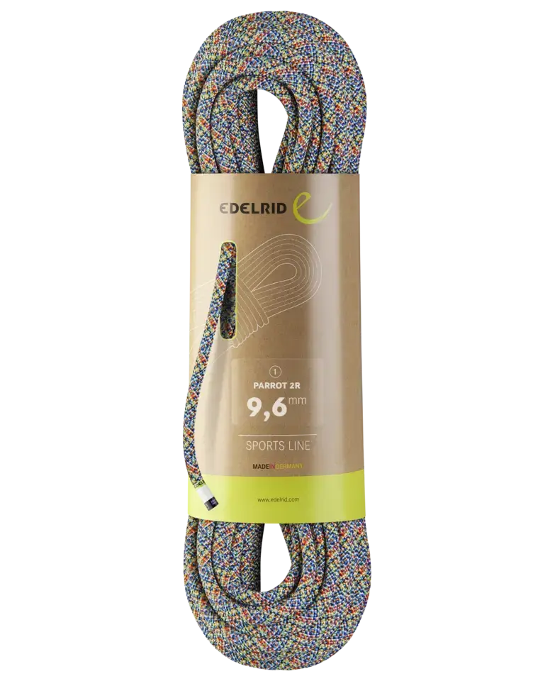 طناب ادلراید پنجاه متری پروت مدل Parrot 2R 9.6mm-50m