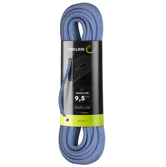طناب ادلراید هفتاد متری ایگل لایت مدل Eagle Lite 9.5mm-70m
