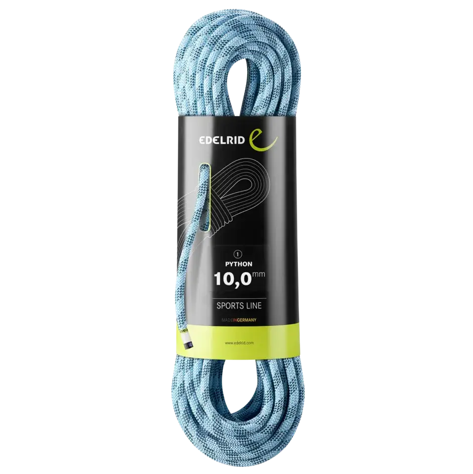 طناب ادلراید شصت متری پایتون مدل PYTHON 10mm-60m