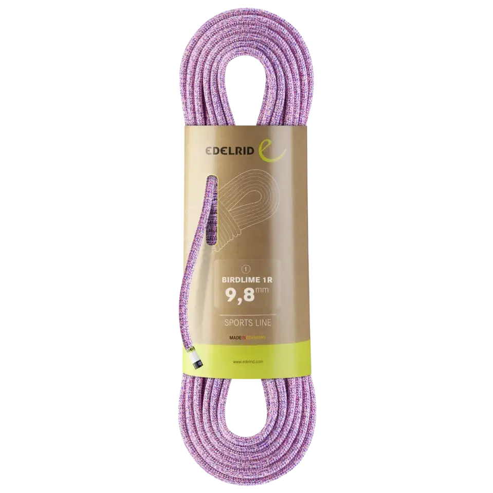 طناب ادلراید شصت متری بردلایم مدل BIRDLIME 1R 9.8mm-60m