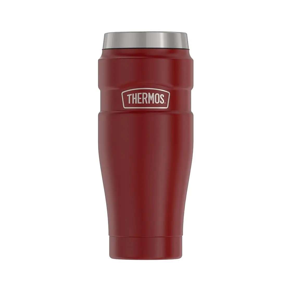 ماگ ترموس 470 میلی لیتر مدل Stainless KING Tumbler - Matt Red