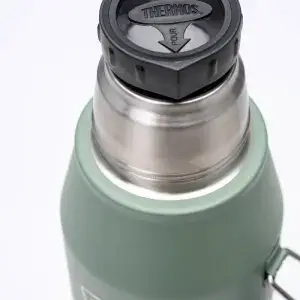 فلاسک ترموس 1.3 لیتر مدل Stainless Steel Vacuum Insulated ICON OSLO - Green