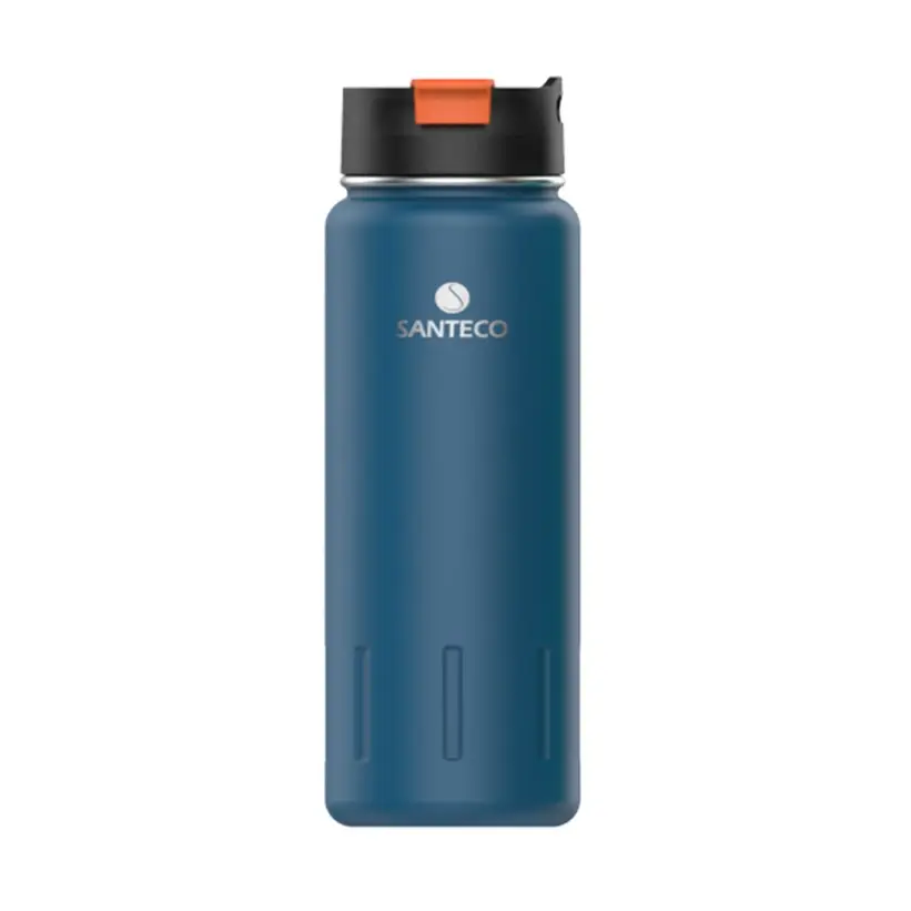 فلاسک سانتکو 710 میلی لیتر مدل KOTKA Thermal Tumbler - Blue Ocean