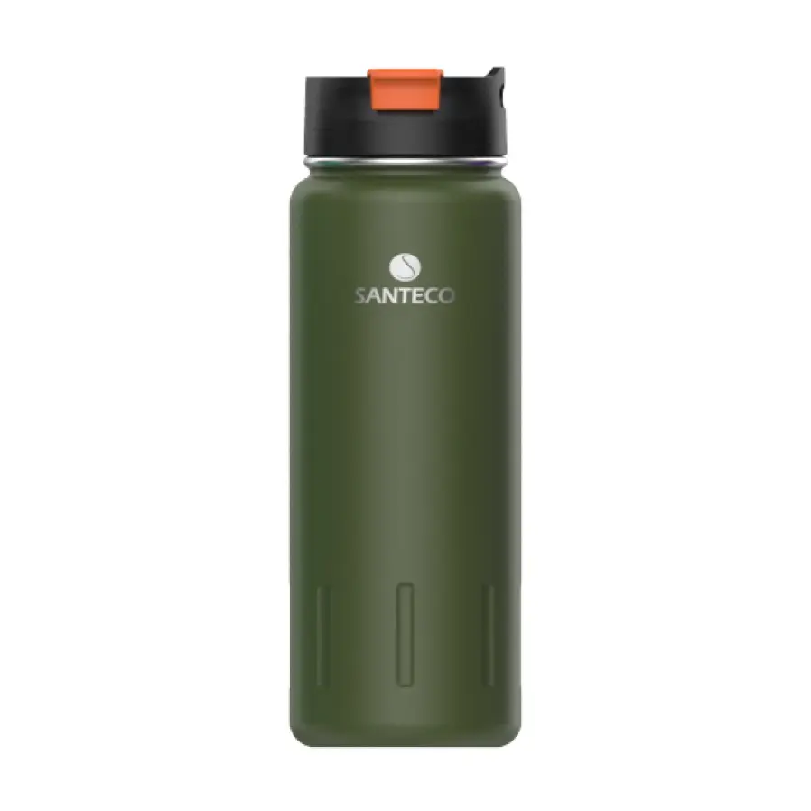 فلاسک سانتکو 710 میلی لیتر مدل KOTKA Thermal Tumbler - Moss Green